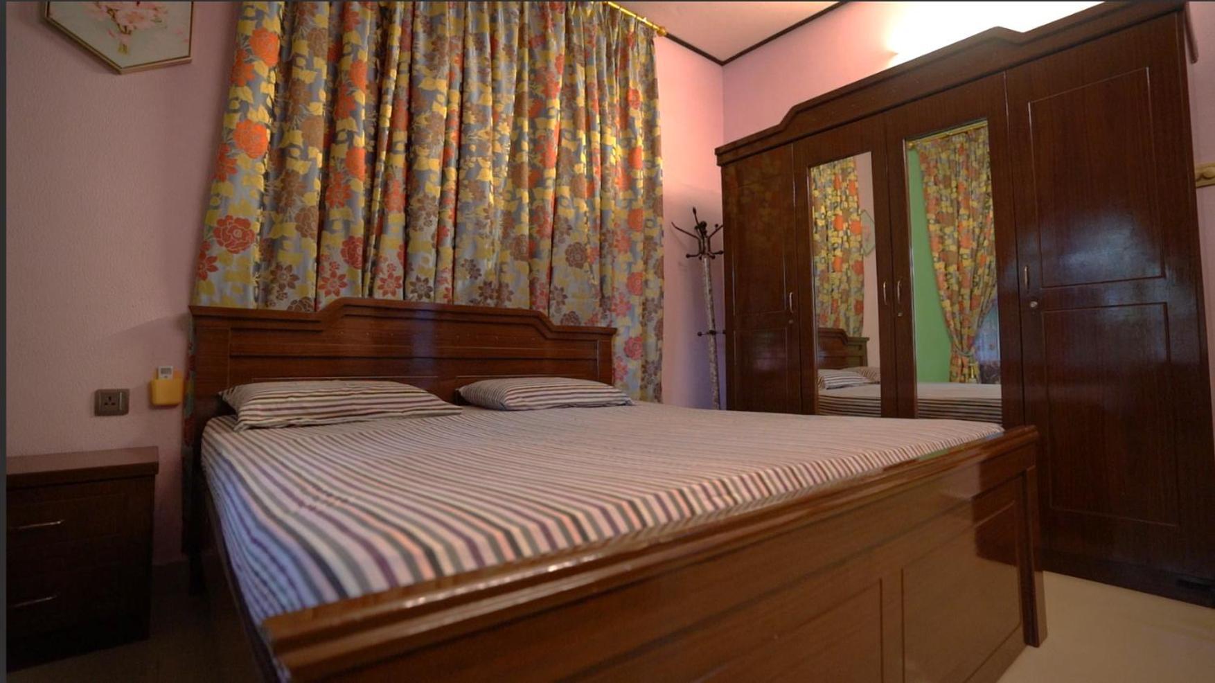 Udupi Homestay Garden Villa Exterior foto